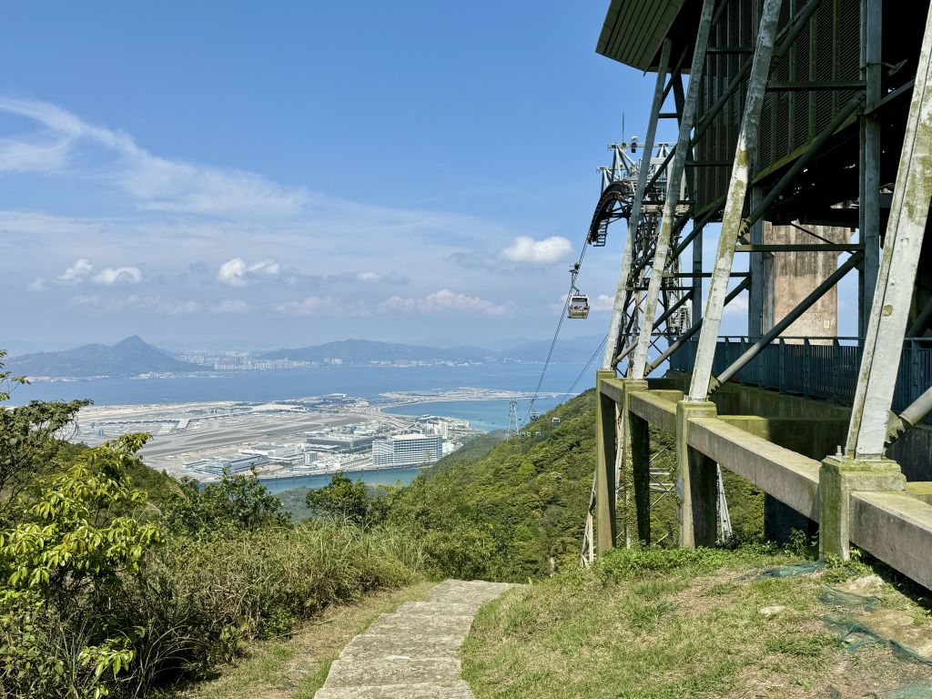 昂坪 360及昂坪市集圖片5